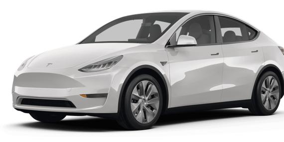 TESLA MODEL Y 2023 7SAYGDEE4PA135634 image